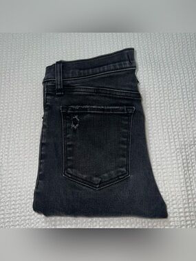 Abercrombie & Fitch Black Skinny Jeans